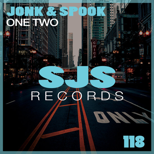 Jonk & Spook - One Two [SJS118]